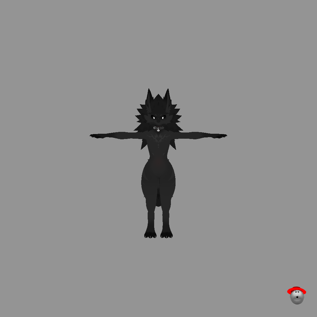 Emo novabeast - Front