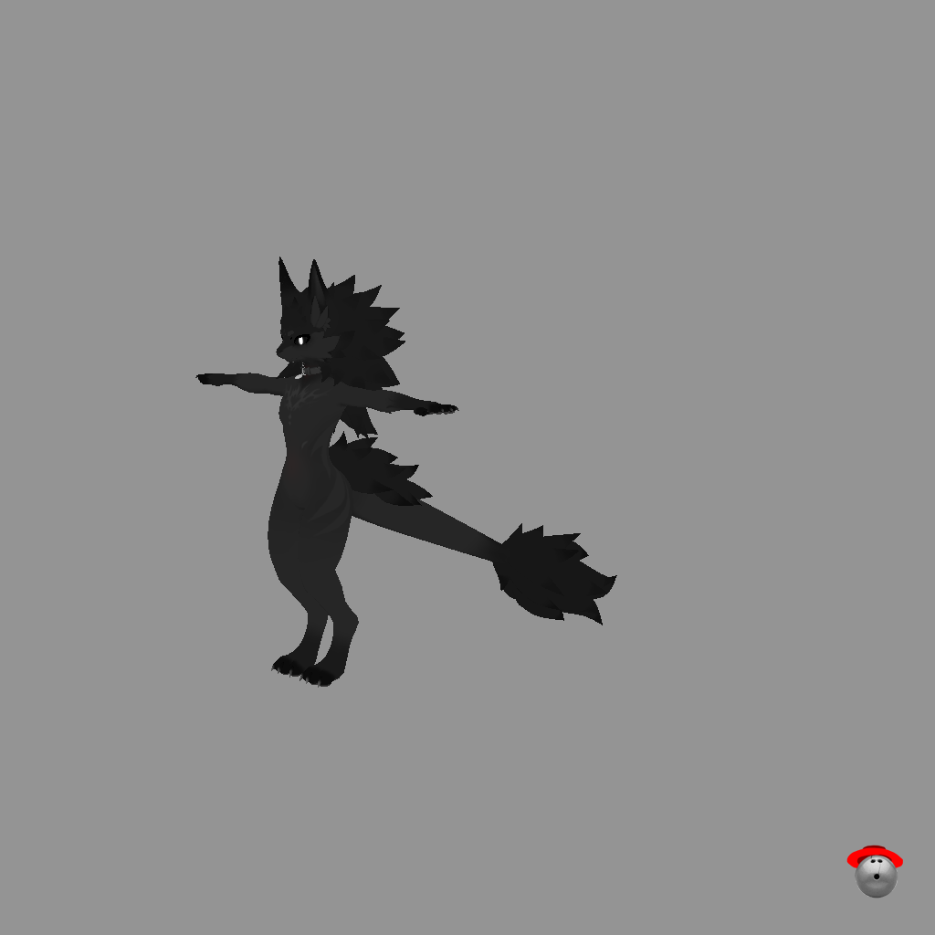 Emo novabeast - Front Left