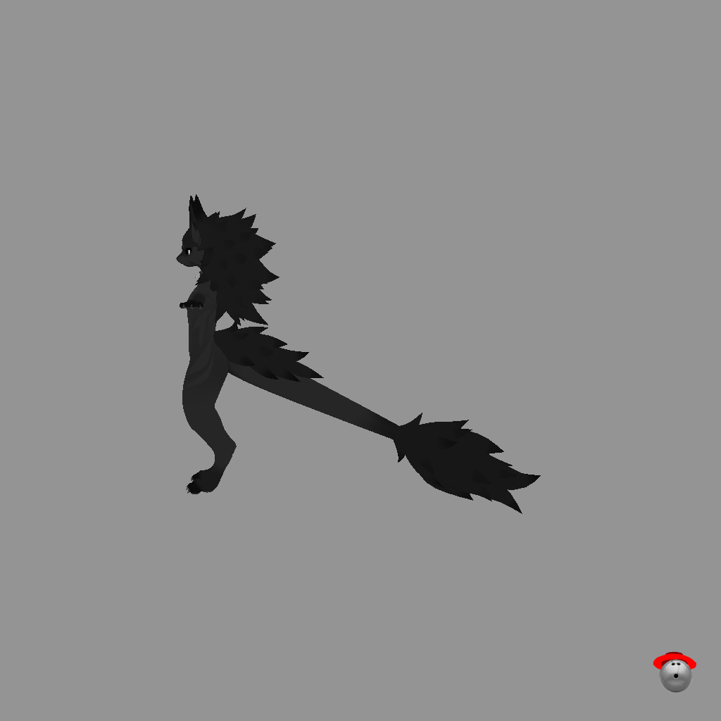 Emo novabeast - Left