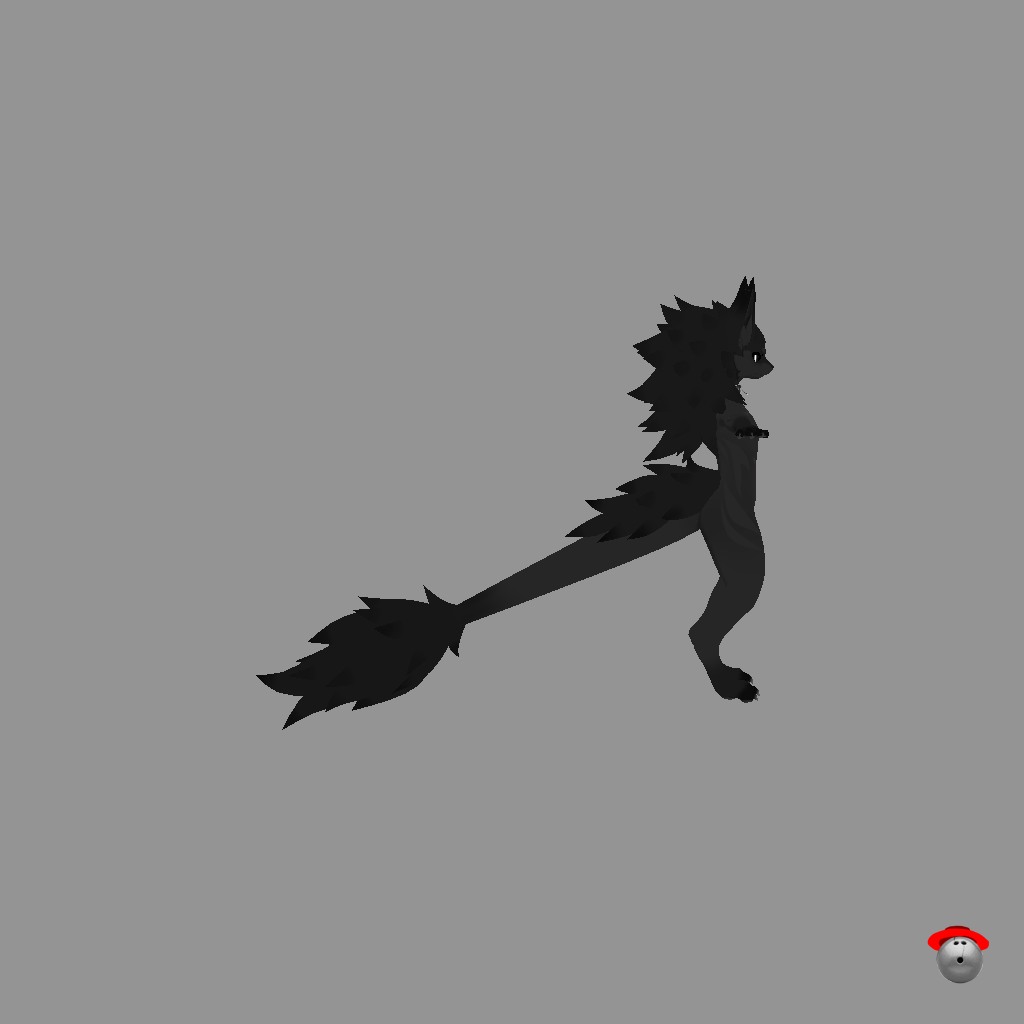 Emo novabeast - Right