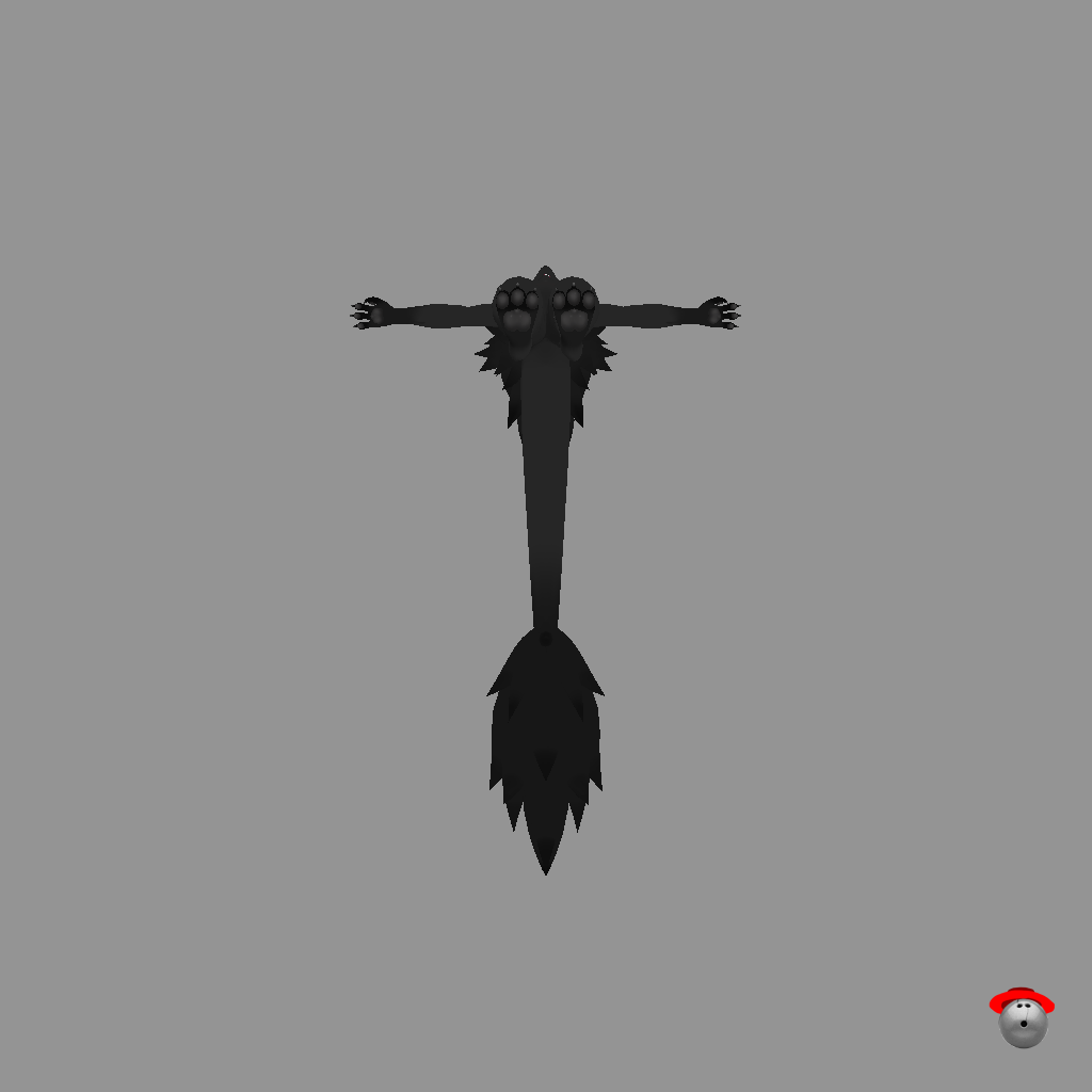 Emo novabeast - Straight Bottom