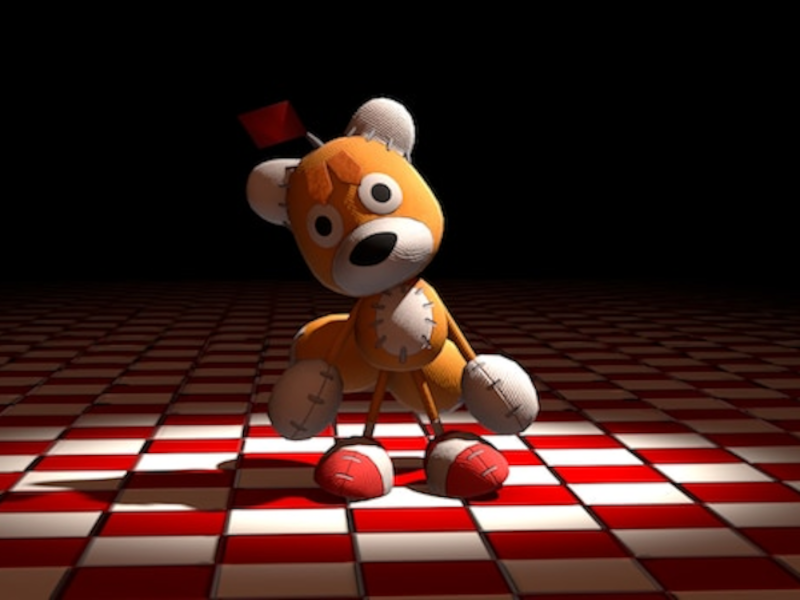 Tails Doll （Sonic Superstars）