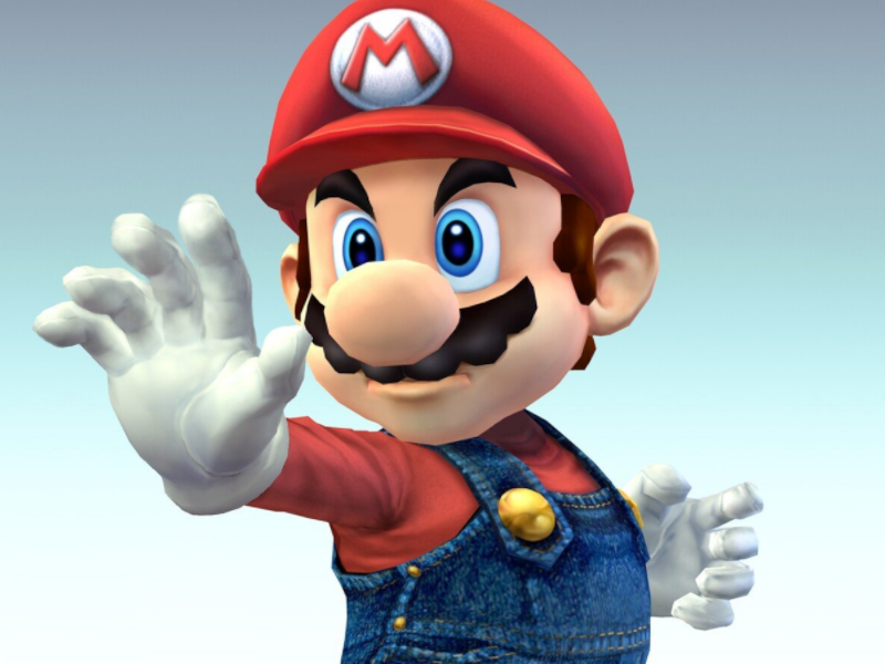 Mario （Super Smash Bros․ Brawl）