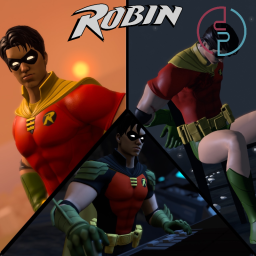 Robin ˸ Experienced