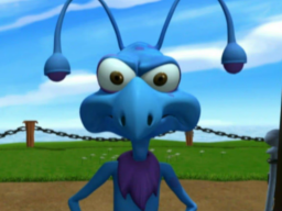 Swanky （Pet Alien）