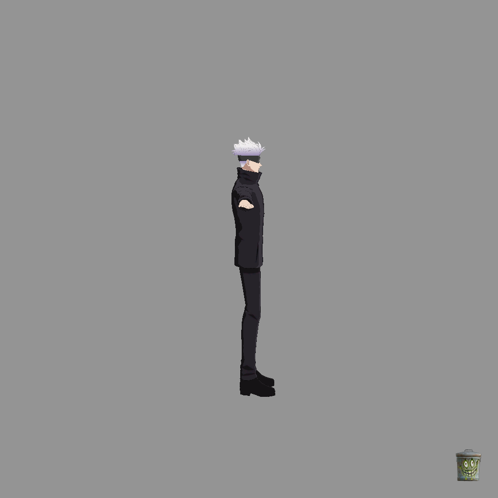 Satoru Gojo - Right