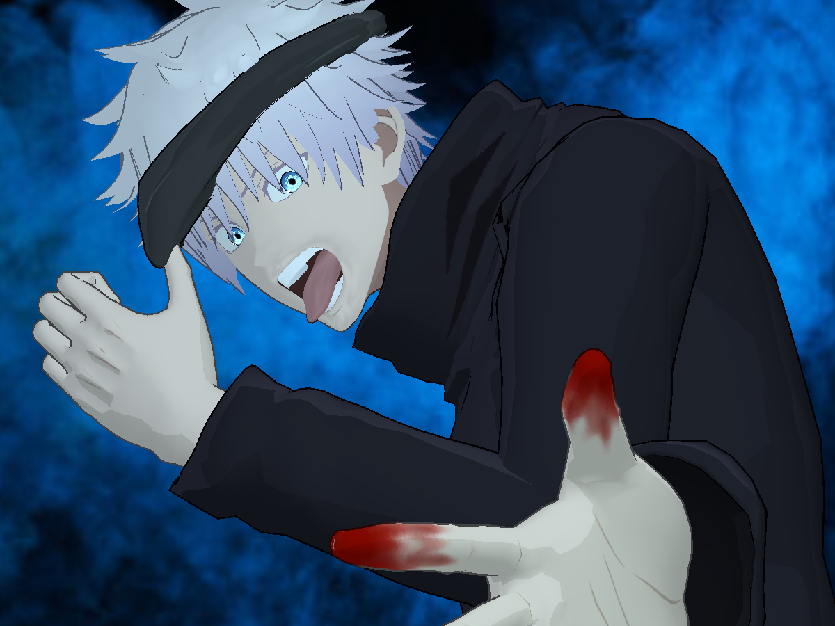 Satoru Gojo
