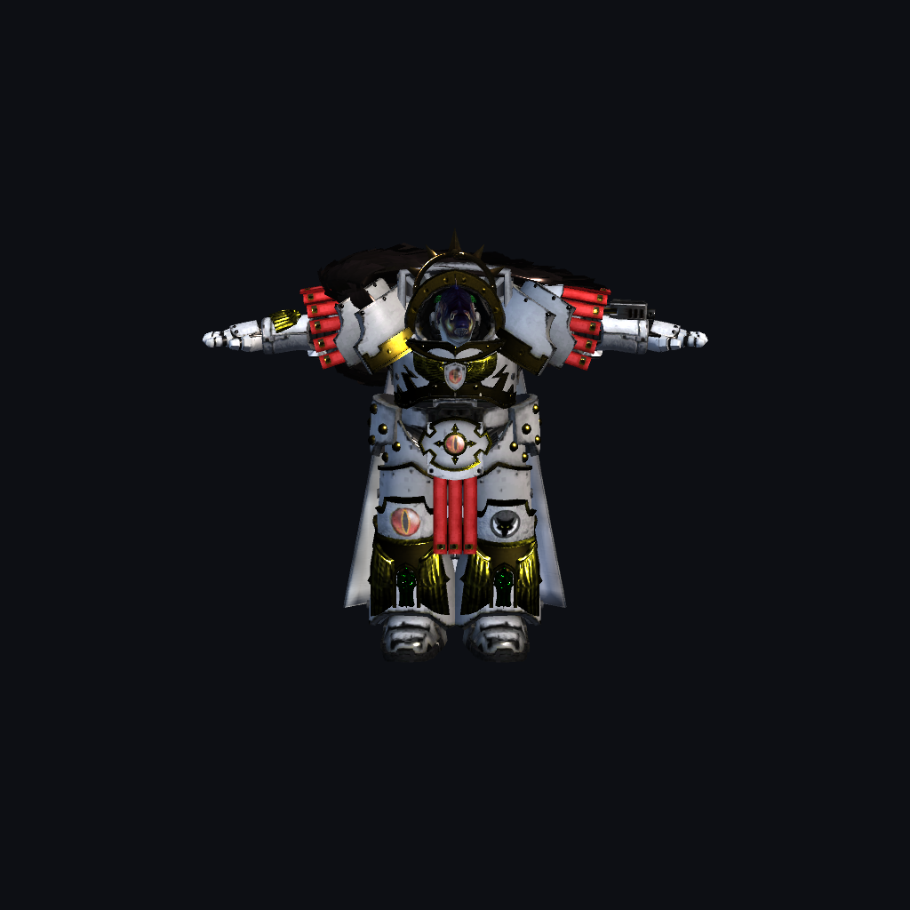 Horus Luperchad
