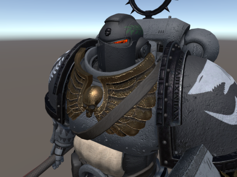 Carcharodons Bladeguard
