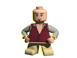 Marty - Lego˸ Pirates Of The Caribbean Game