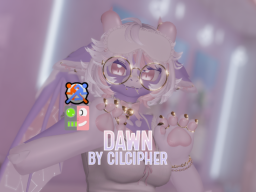 Dawn SAMPLE ≺3