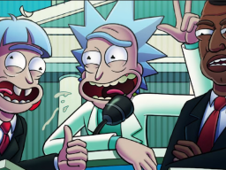 Doofus Rick