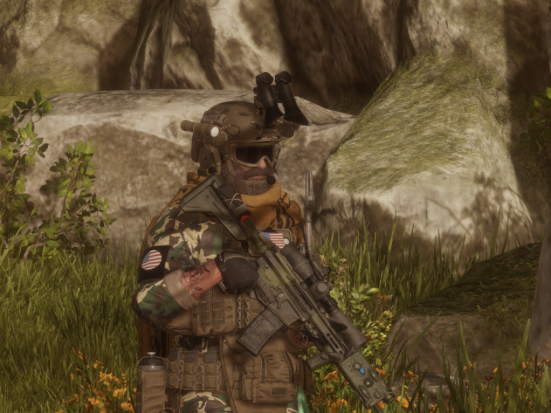 US Special Forces