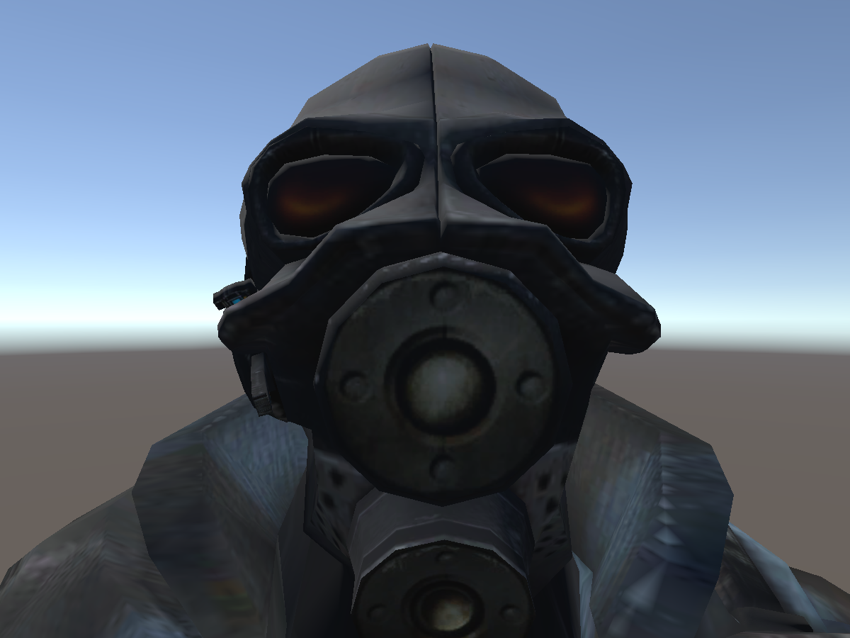 2003 beta soldier