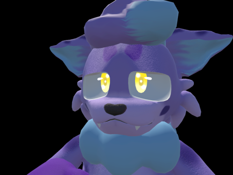 Plushy Lilacǃ