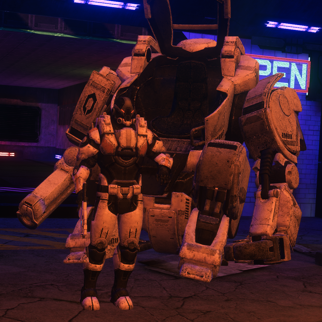 Atlas mech