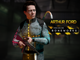 Arthur Ford （BONEWORKS）