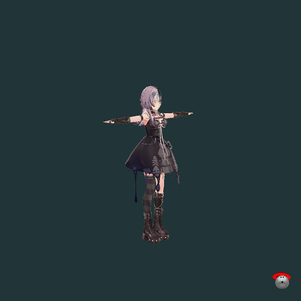 Shiori Novella - Front Right
