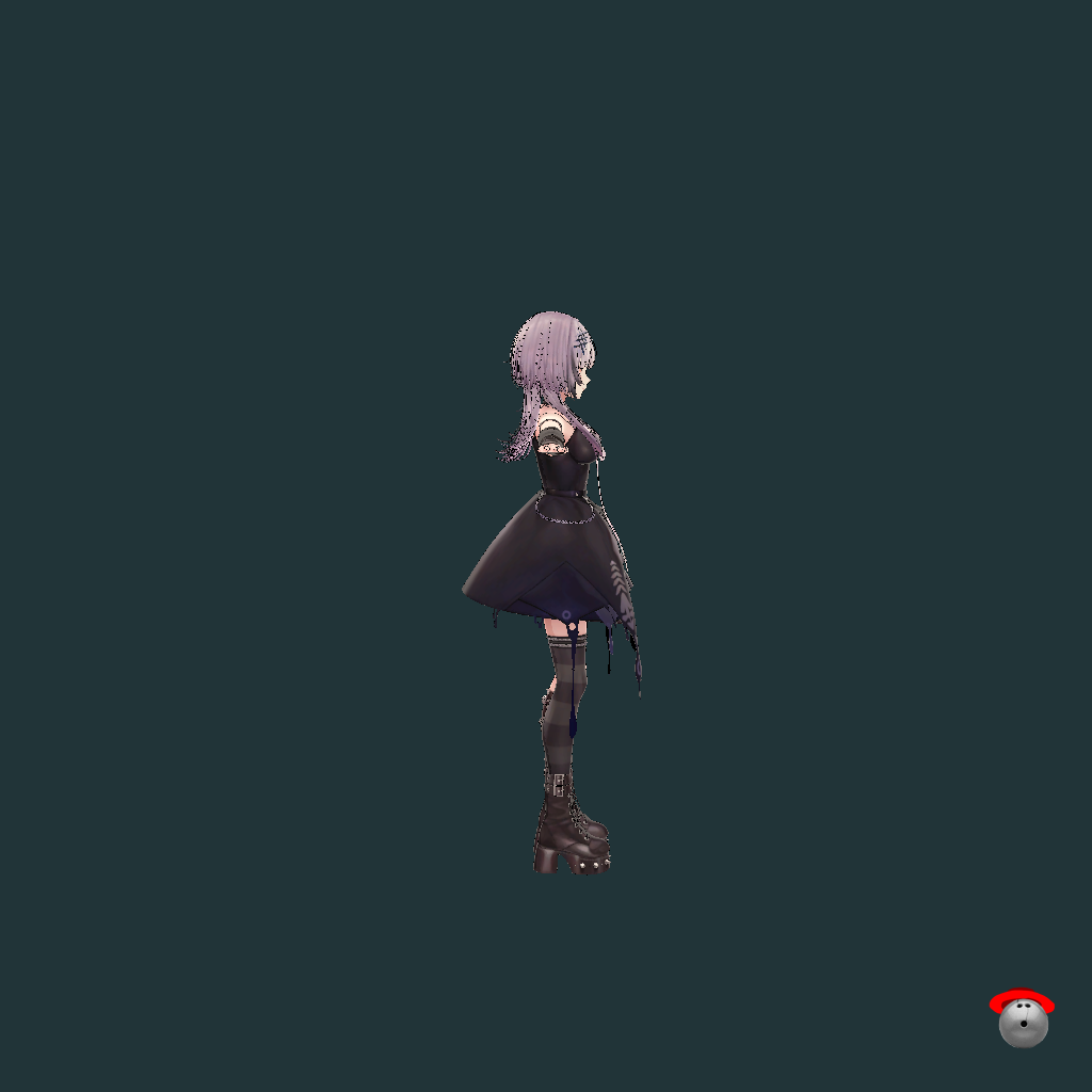 Shiori Novella - Right