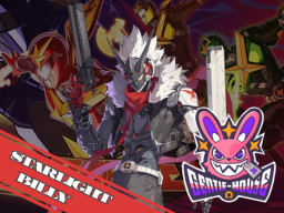 Bowzilla's S-Rank Billy