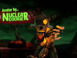FNaF 8 - Grimm Foxy