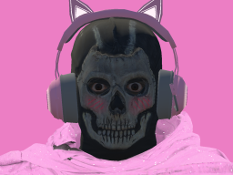 Pastel Ghost