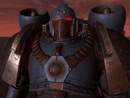 Alpha Legion Assault