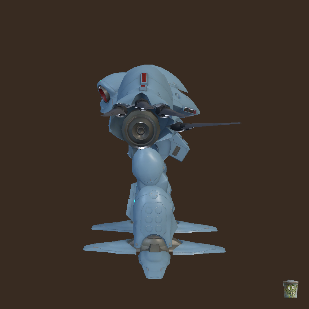 MSM-03C Hygogg - Right