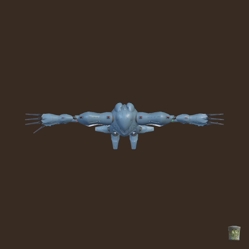 MSM-03C Hygogg - Straight Top