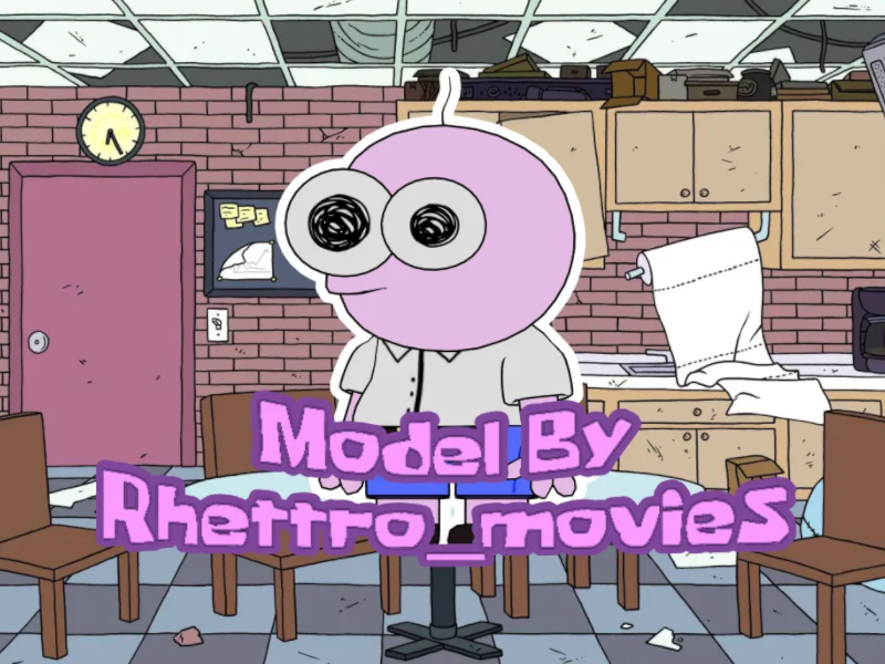 Pim （Model By˸ Rhettro_movies）
