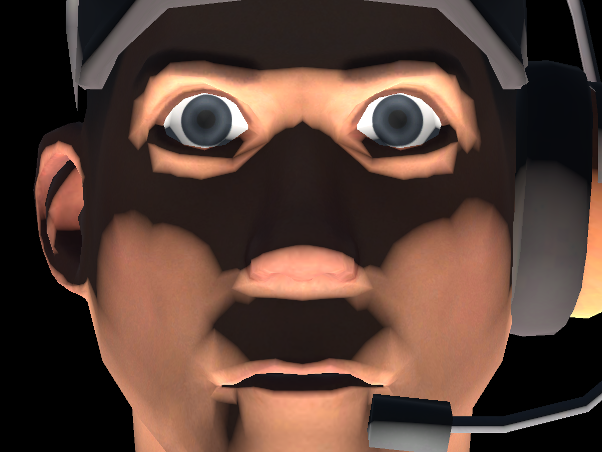 Completely normal scout
