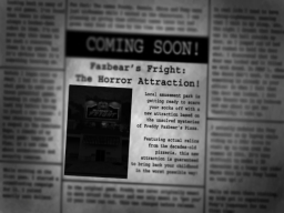 The Horror Attraction