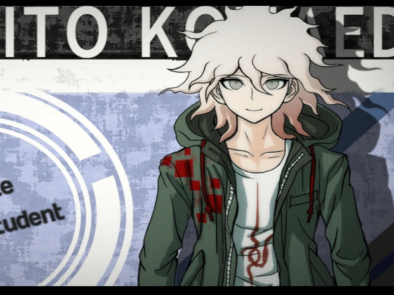 Nagito Komaeda
