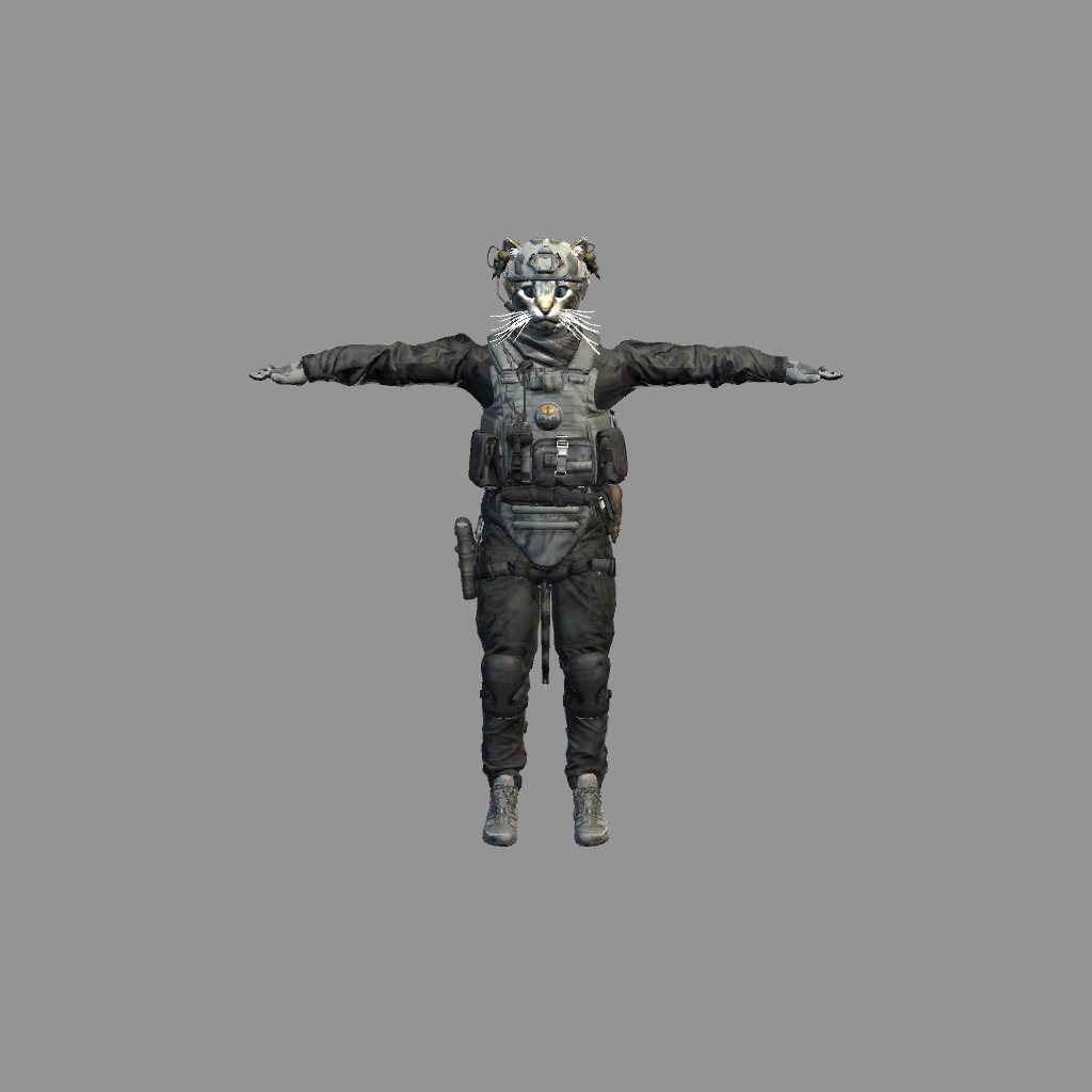 Sgt․ Sprinkles
