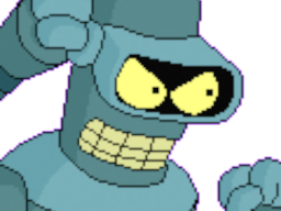 M․U․G․E․N Bender Rodriguez