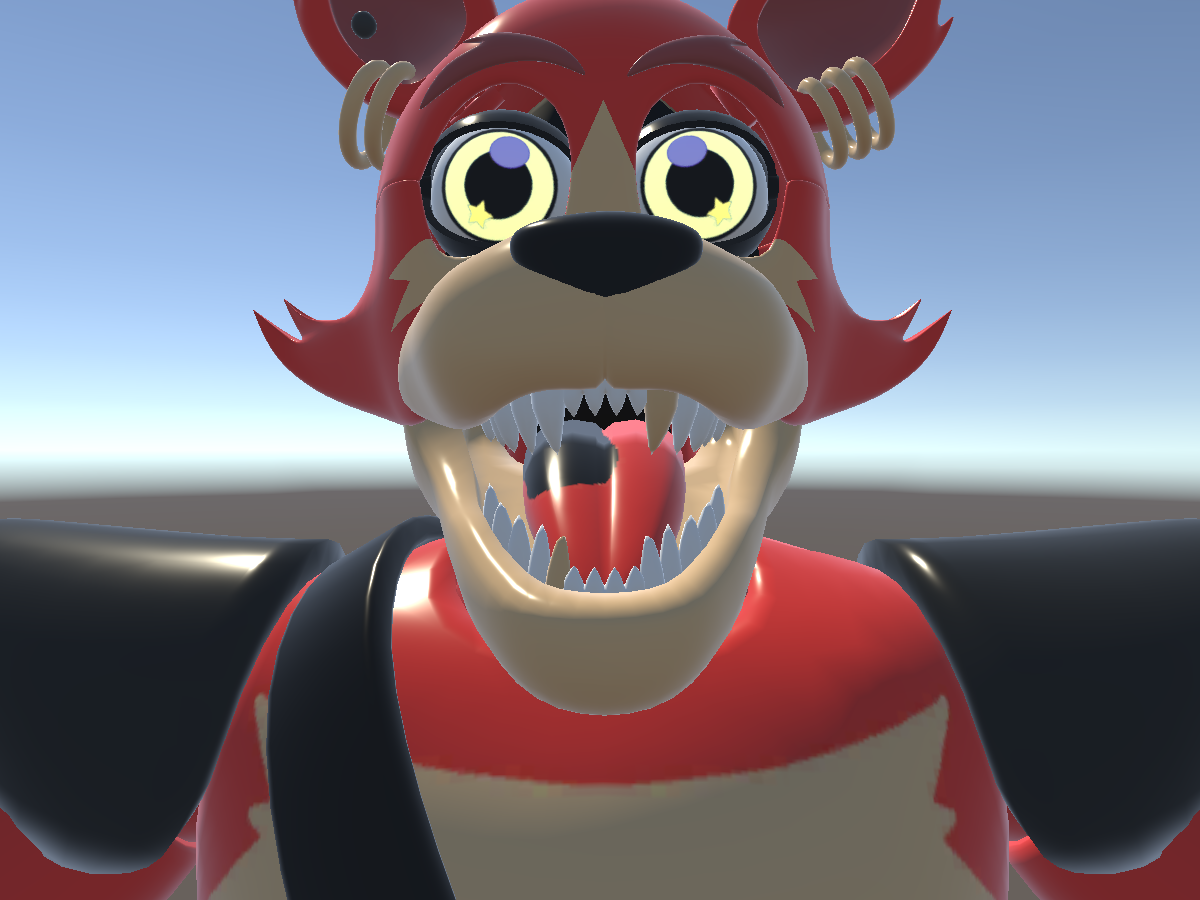 Baby Foxy