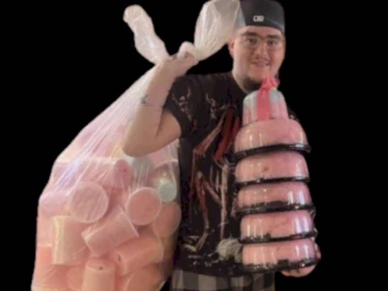 Yeat （Candy）