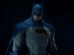 1970's Batman （Arkham Knight）