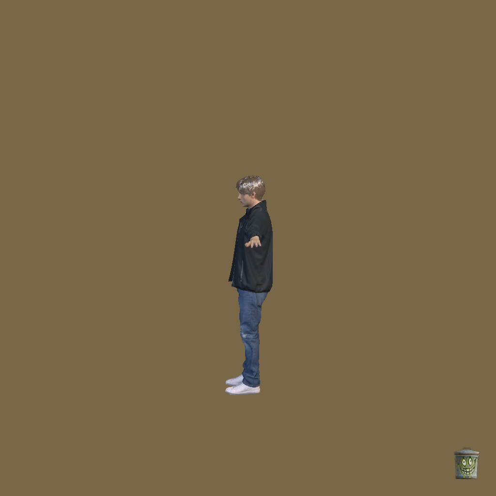 Leon Casual - Left