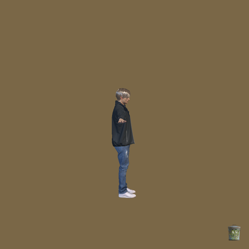 Leon Casual - Right