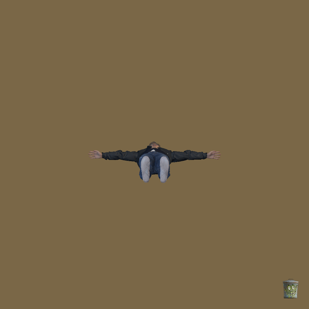 Leon Casual - Straight Bottom