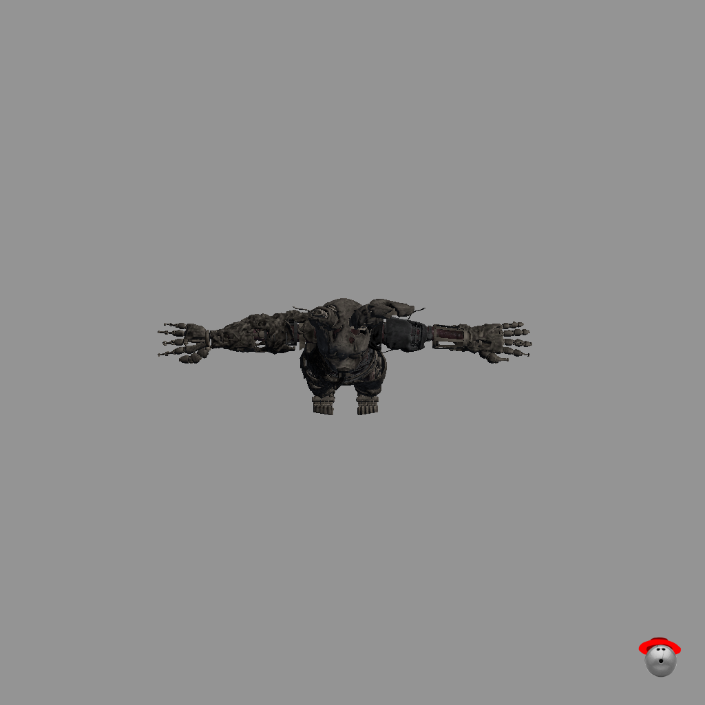 Burning Springtrap - Straight Top