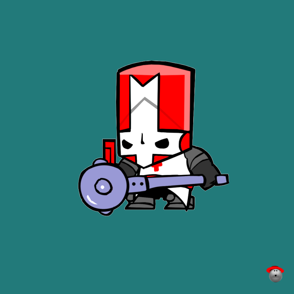 Castle Crashers - Front