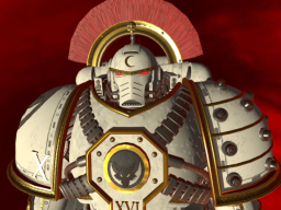 Garviel Loken‚ 10th Company Captain