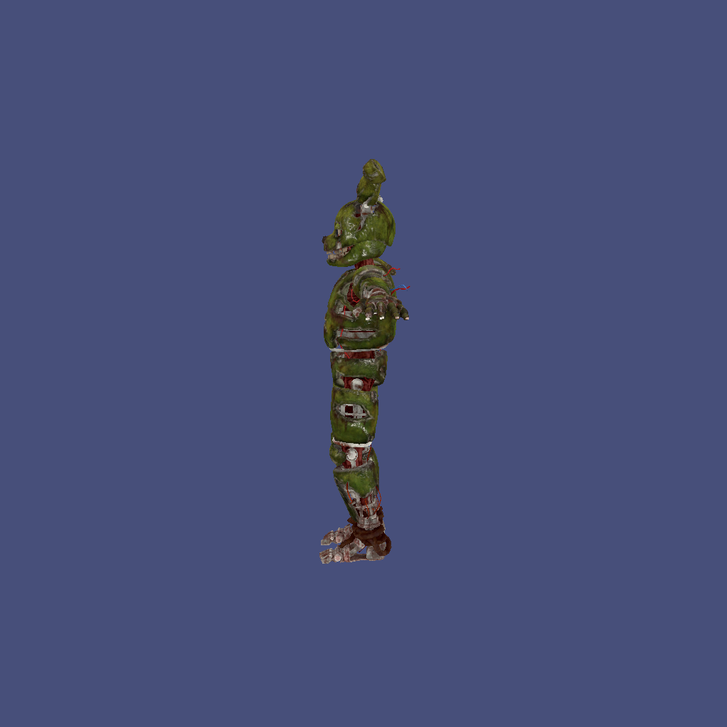 Default Springtrap （DBD） - Left