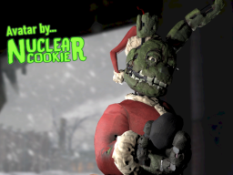FNaF 3? - Santatrap