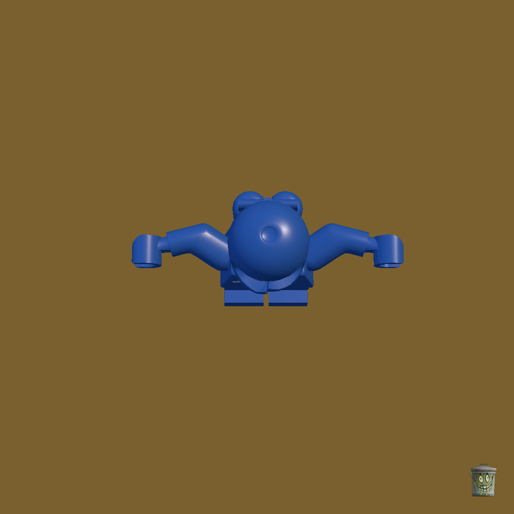 Benny - The Lego Movie - Straight Top