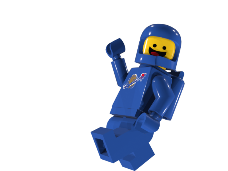 Benny - The Lego Movie