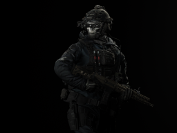 Call of Duty˸ Modern Warfare 2 - Simon ＂Ghost＂ Riley （Capture or Kill）