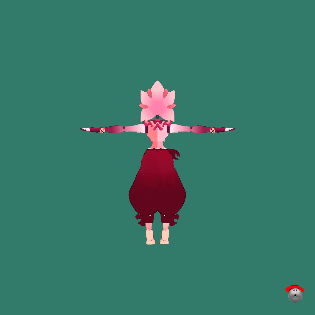 Slack Sun - Back